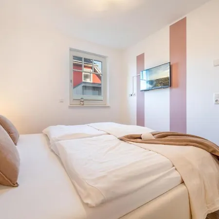 Apartment Boddenluft Boddenluft 1 Zingst