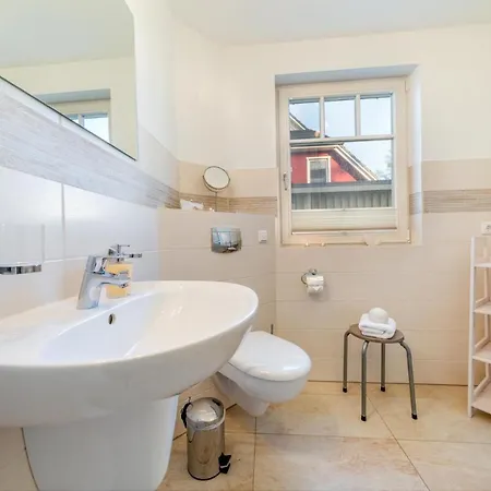 Boddenluft Boddenluft 1 Apartment Zingst