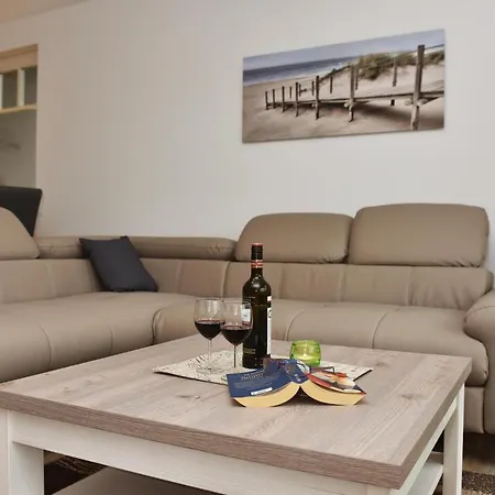 Boddenluft Boddenluft 1 Apartment