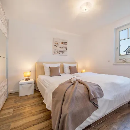Διαμέρισμα Boddenluft Boddenluft 1 Zingst