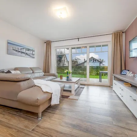 Boddenluft Boddenluft 1 Apartment